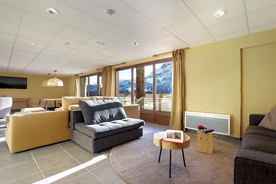 Résidence Odalys Le Village de Praroustan