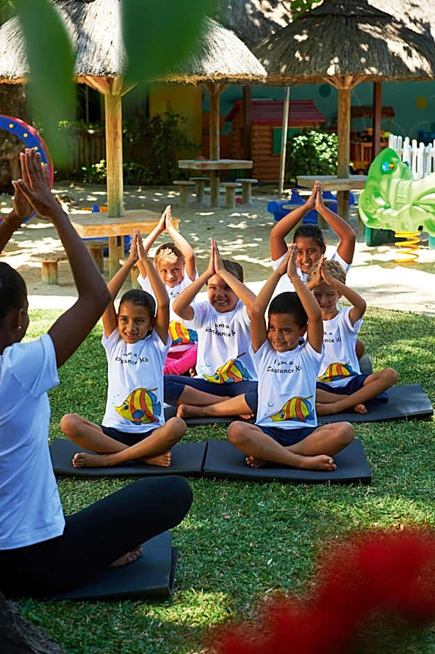 Constance Belle Mare Plage