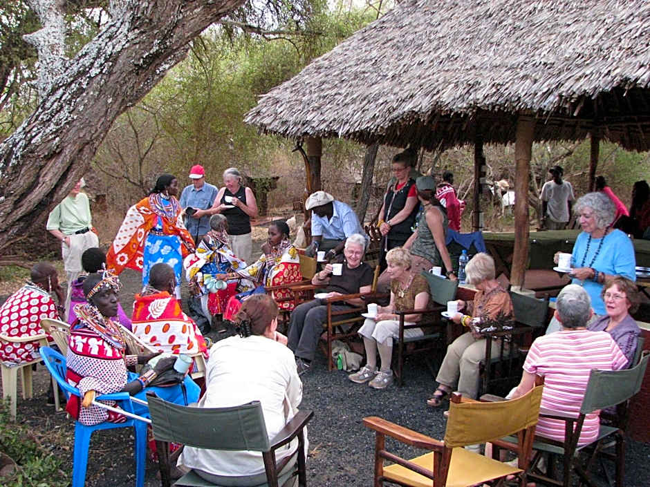 Maasai Simba Camp