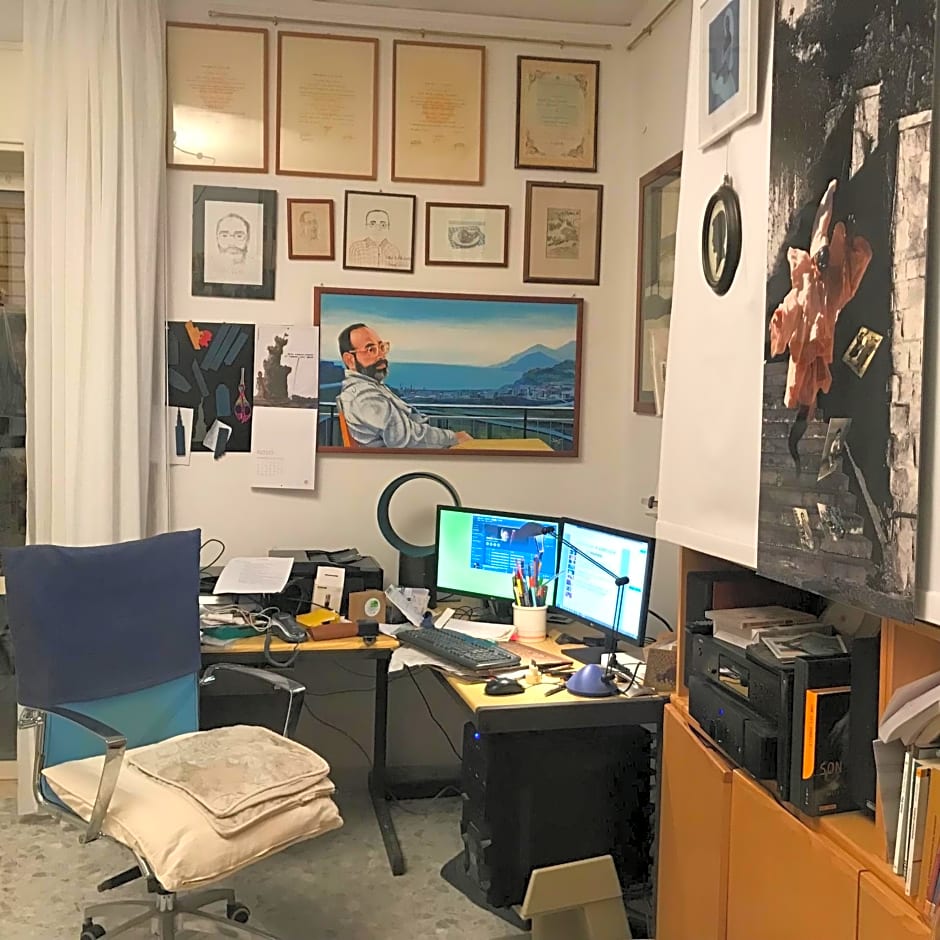 Il Ramo D'oro – Naples, CO