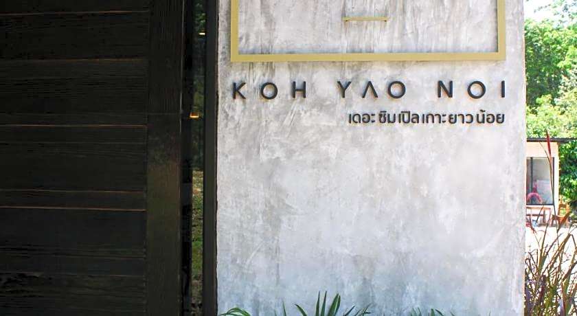 The Simple Koh Yao Noi