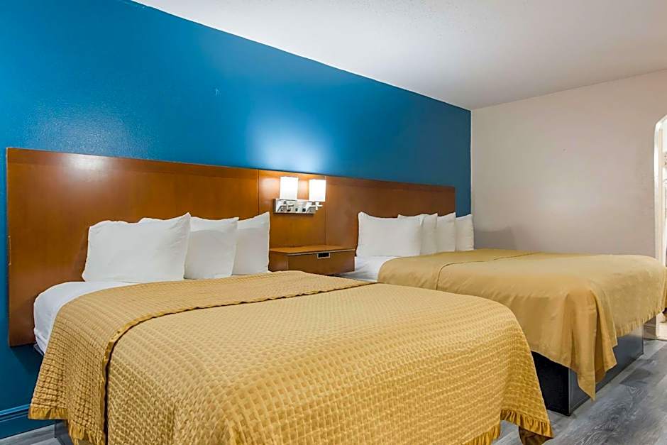 Rodeway Inn Broken Bow-Hochatown