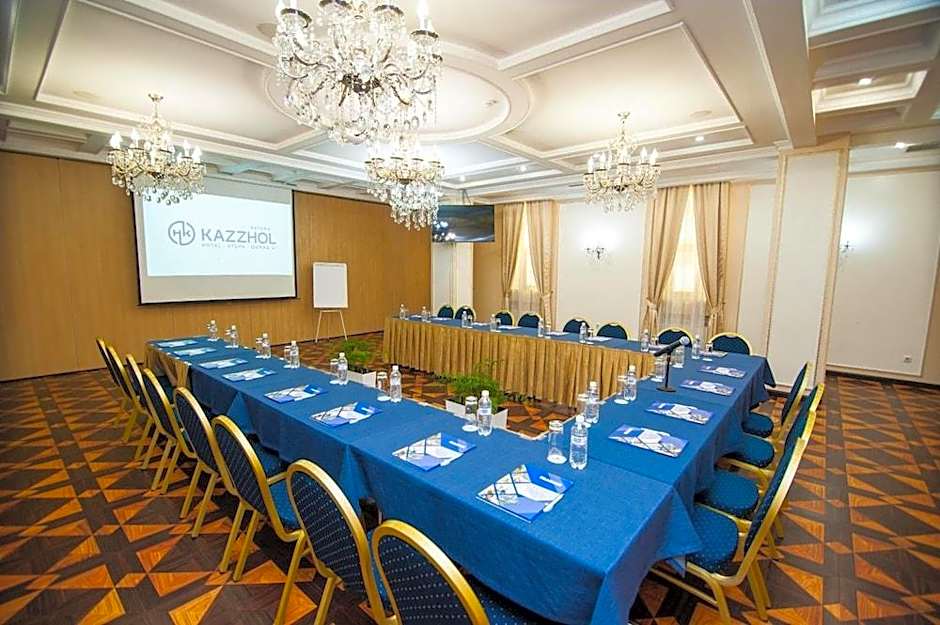 Kazzhol Hotel Astana