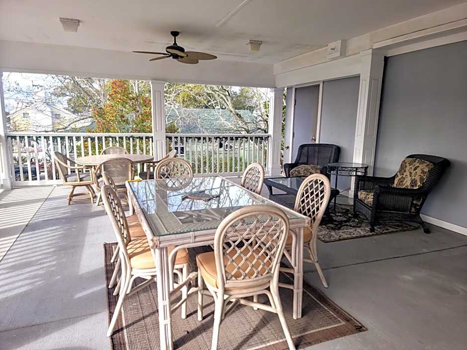 Beaufort Harbour Suites and Lodges