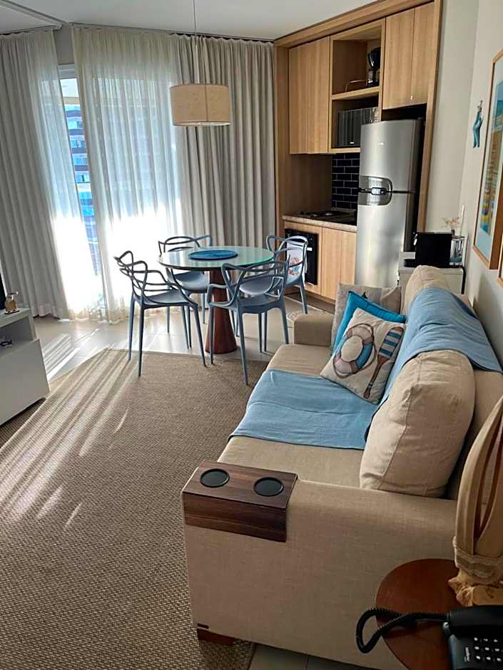 Estanconfor Vista Mar em Santos