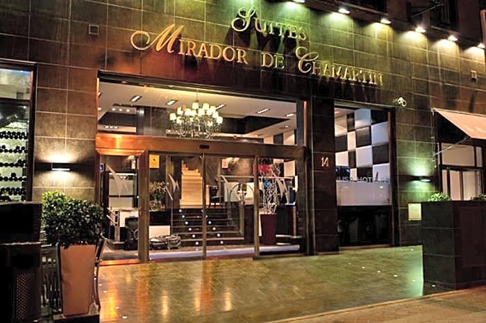 Hotel Mirador de Chamartín