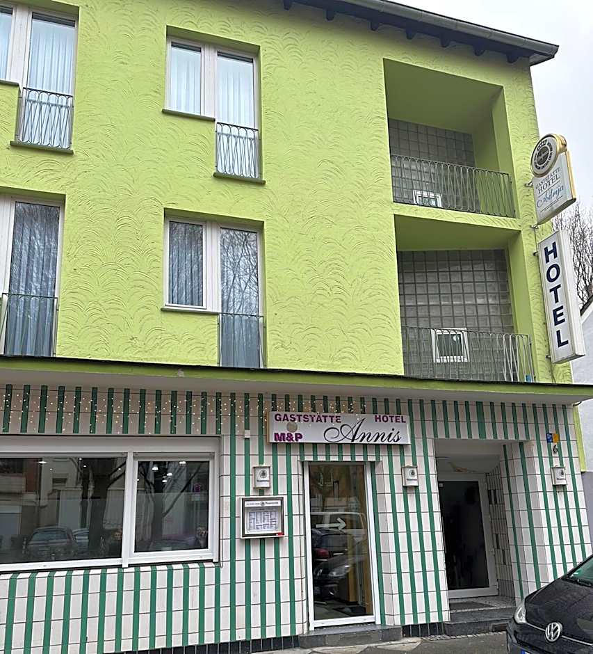 Hotel Annis M&P