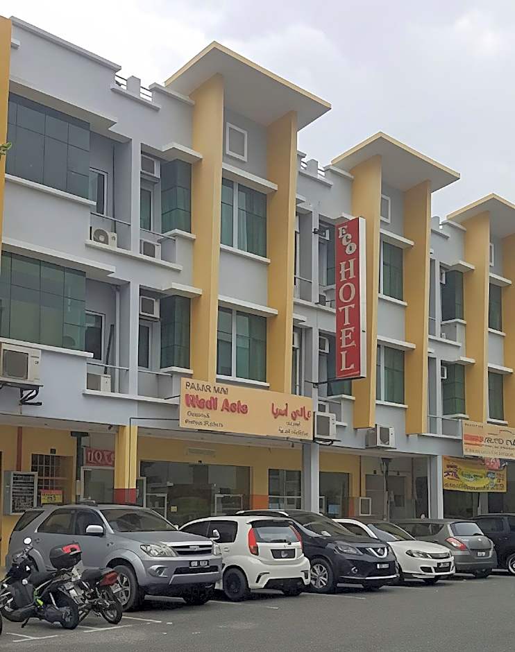 Eco Hotel Putra Kajang