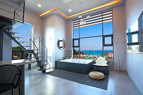 Gangneung W Spa Pension B