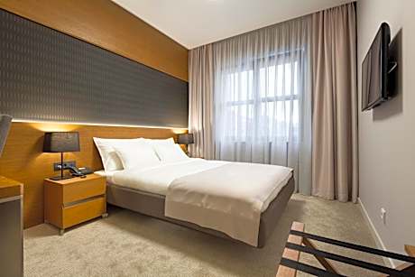 Standard Double Room with Free Parking