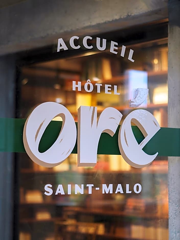 The Originals City, Hôtel Belem, Saint-Malo