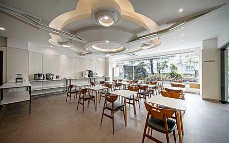 Changwon Jungang-dong HOTEL T.T Summit