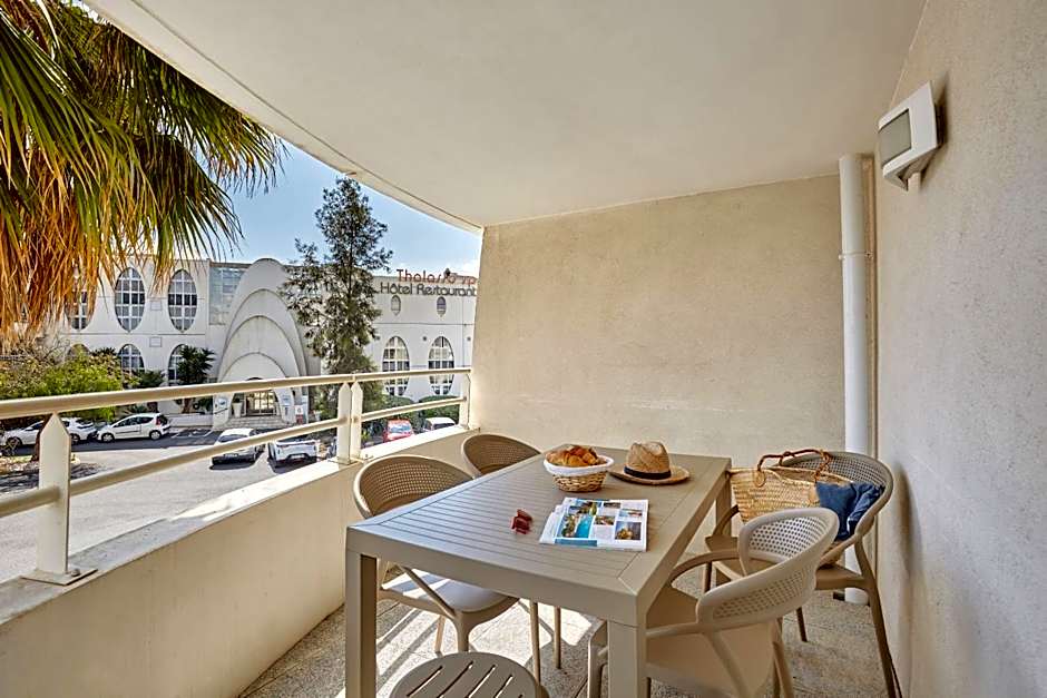 Résidence Odalys Les Dunes du Soleil