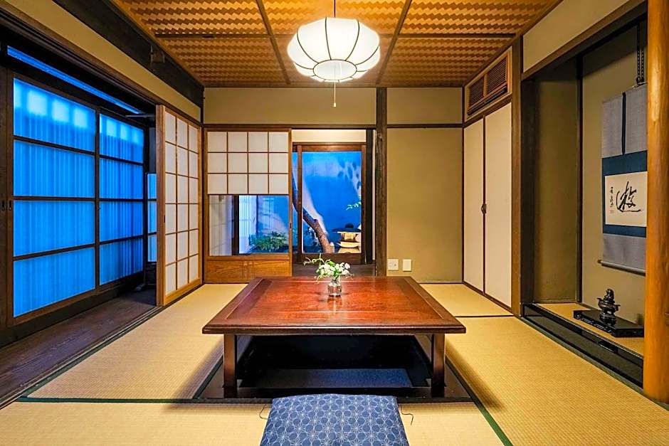Gion Koyu an Machiya House