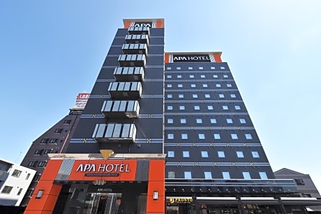 APA Hotel Tsukuba Banpaku Kinen Koen Ekimae