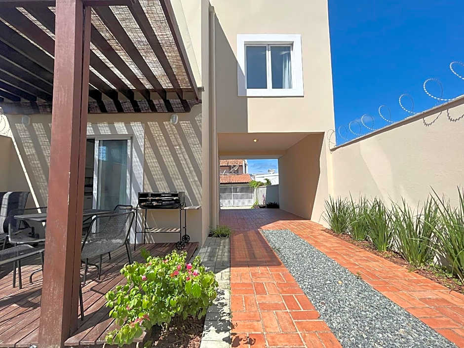 120m da praia no centro de Piçarras