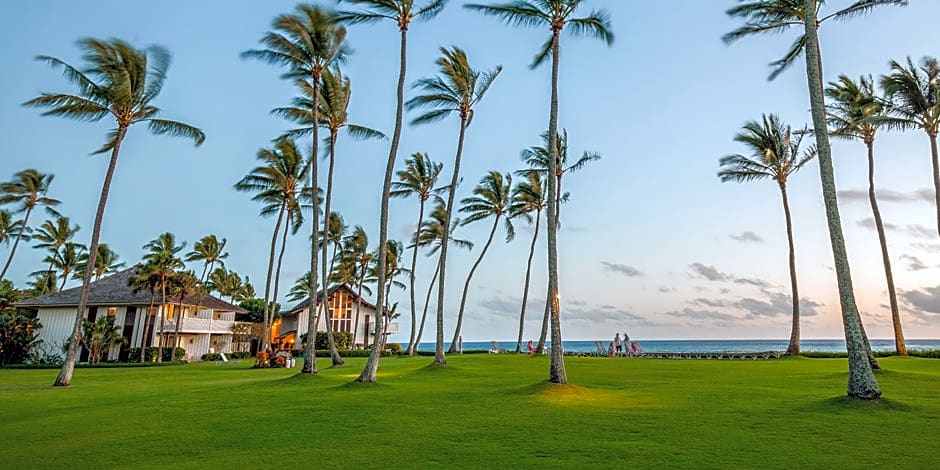 Castle Kiahuna Plantation Resort And The Beach Bungalows