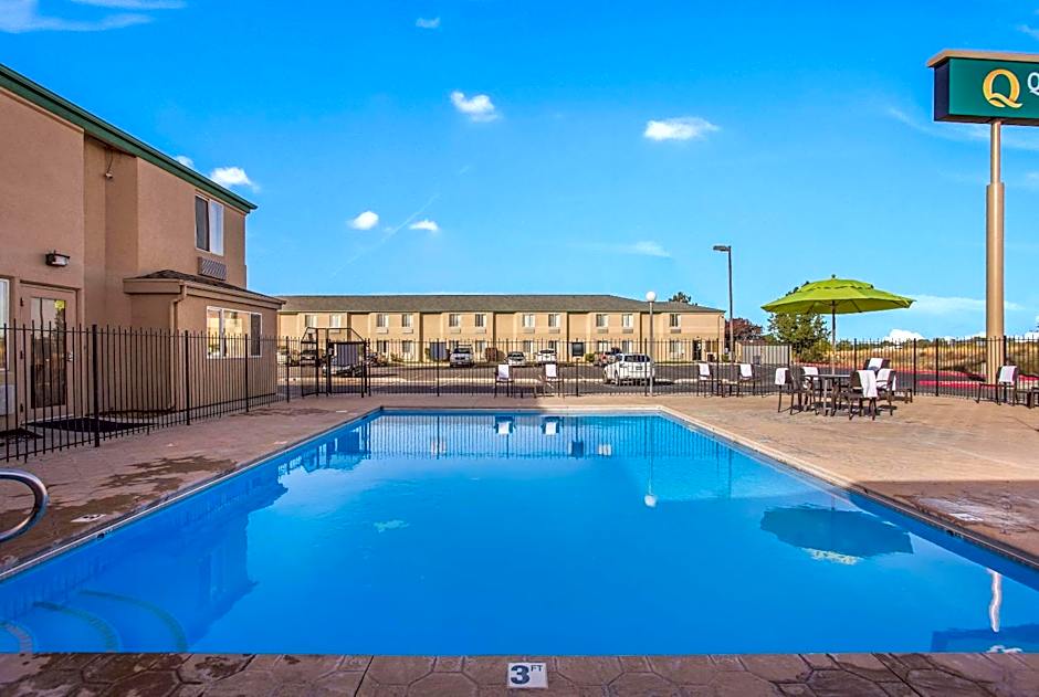 Quality Inn & Suites Meridian - West Boise