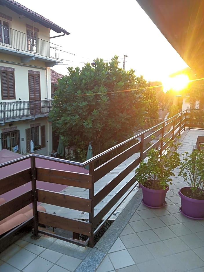 Bed & breakfast Mezzaluna