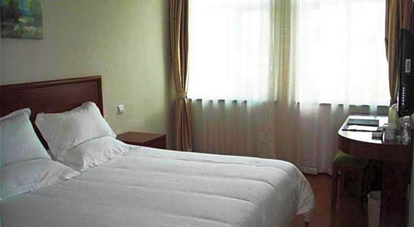 GreenTree Inn Nanjing Software Valley DaDingFang Express Hotel