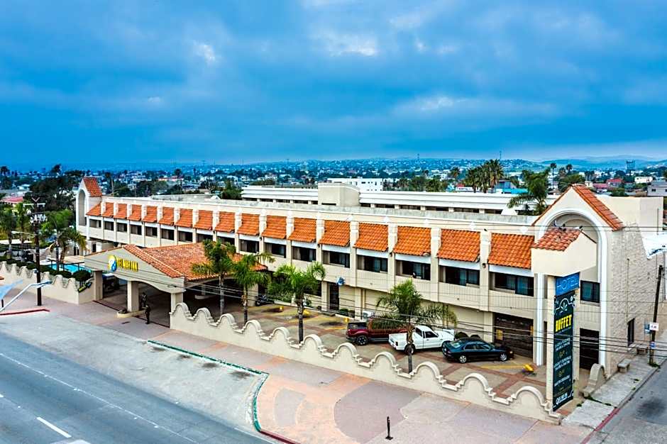 Del Mar Inn Rosarito