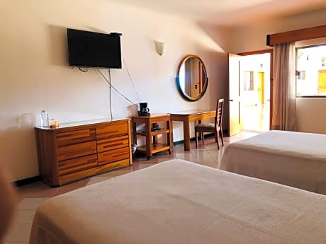 Double Room with Two Double Beds