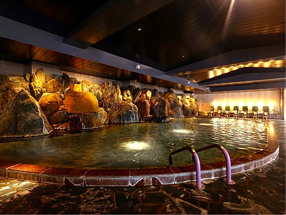 Ooedo Onsen Monogatari Premium Kinugawa Kanko Hotel