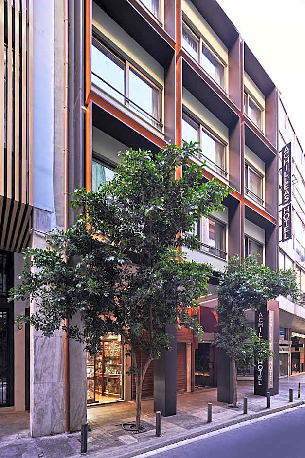 Hotel Achilleas
