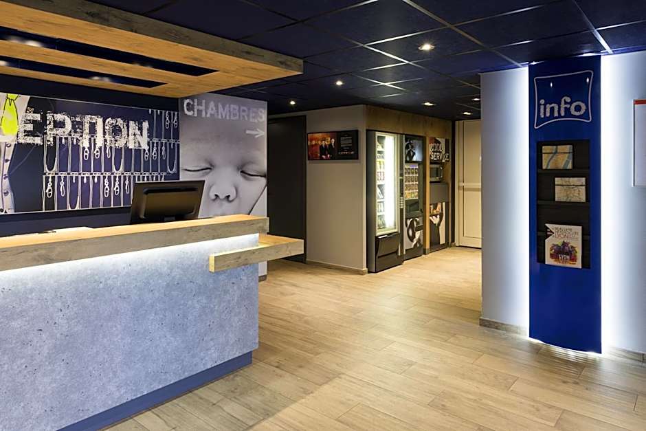 ibis budget Lyon Confluence