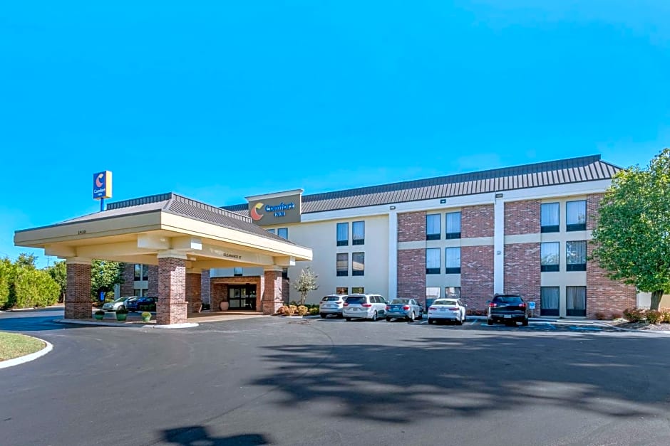 Comfort Inn Downtown Chattanooga