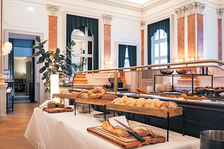 A-ROSA Straubinger Grand Hotel Bad Gastein - Adults Only