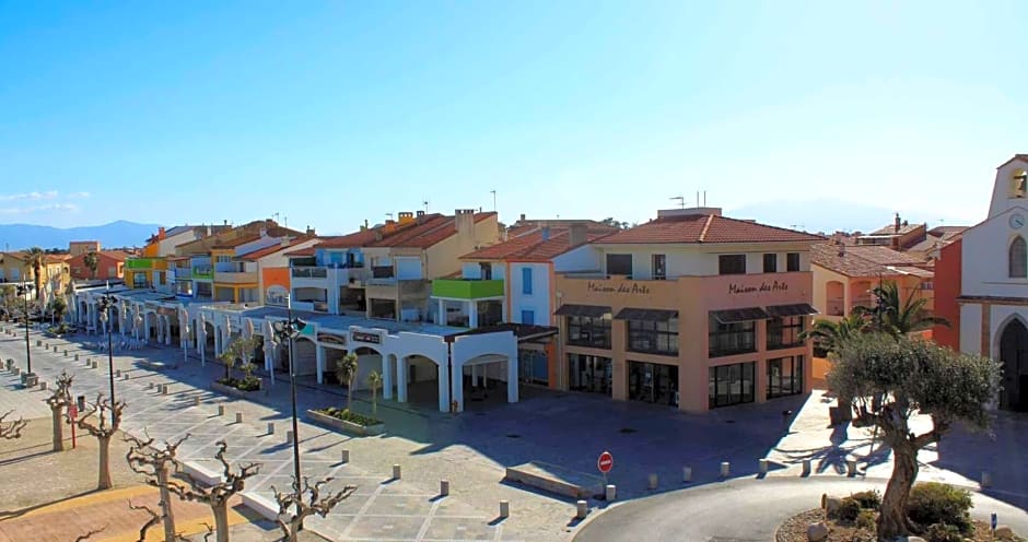 Hotel de la Plage - Barcares