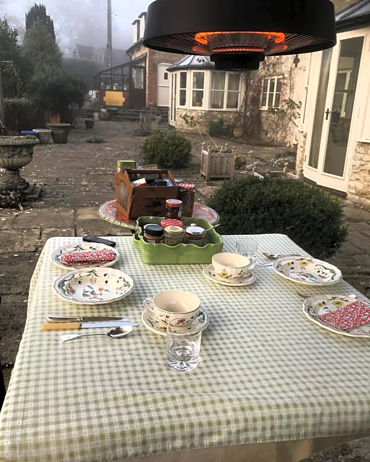 The old forge bed and breakfast