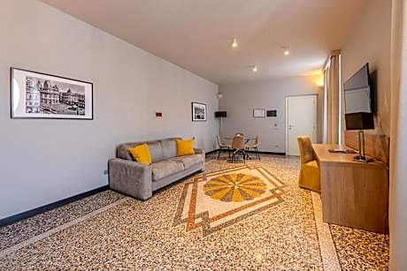 Luxury Quadruple Room