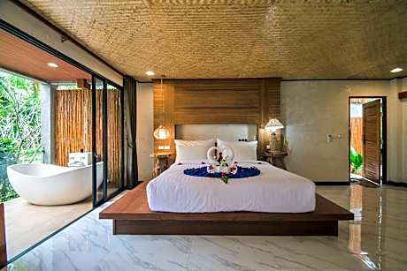 Seaside Pavilion Room