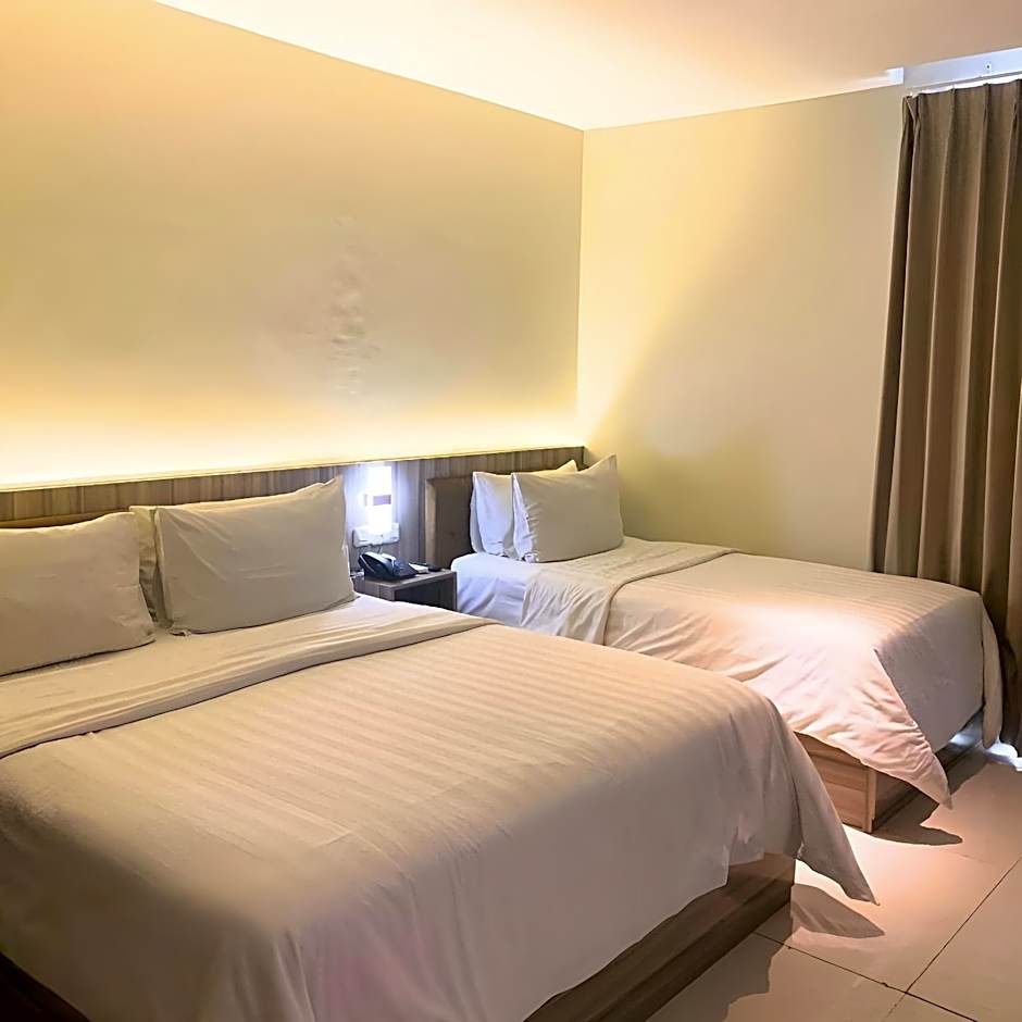 Surabaya River View Hotel