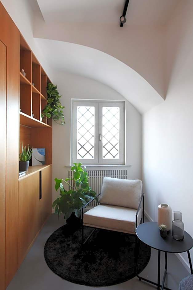 Pànto - Rooftop boutique rooms