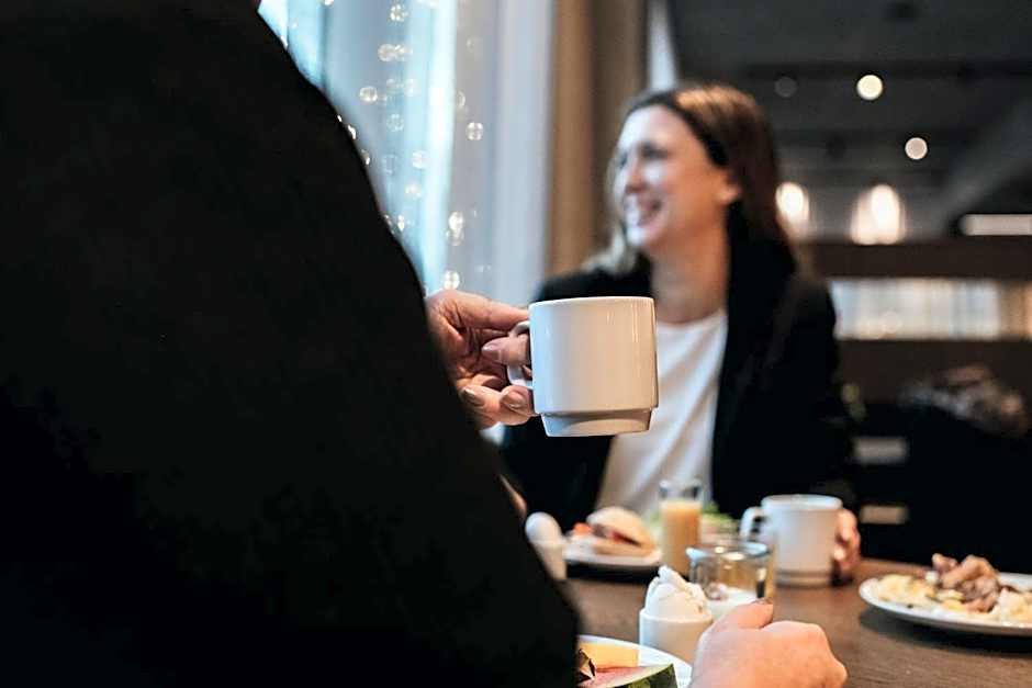 Quality Hotel River Station