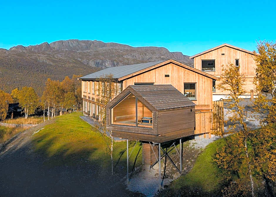 Filefjellstuene Hotel
