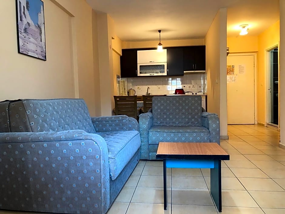 Grand Villa Sol Apart