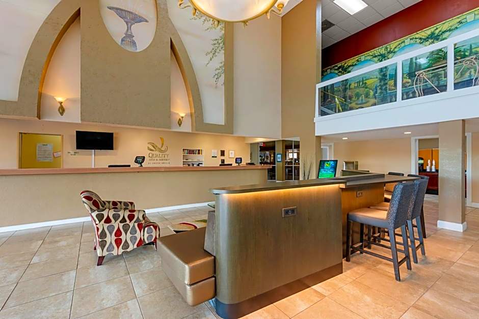 Quality Inn & Suites Conference Center