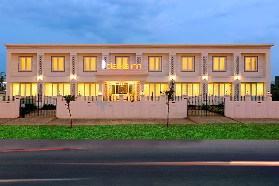 Clarks INN Hampi