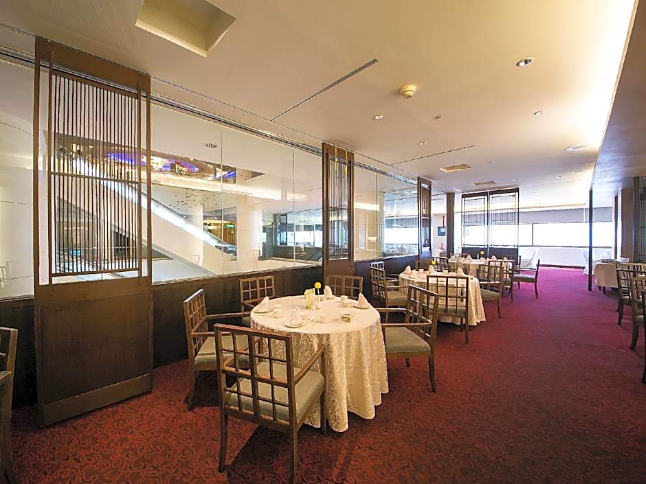 Evergreen Plaza Hotel