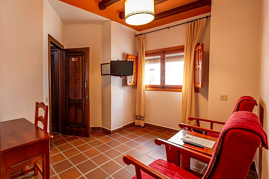 Hotel La Fragua I