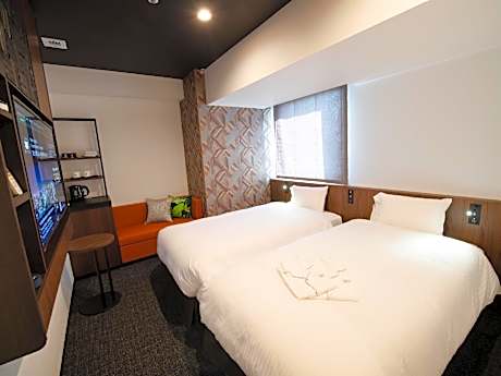 Hollywood Twin Room - Non-Smoking