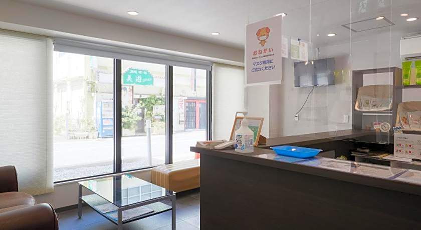 BIBI hotel kokusaidori