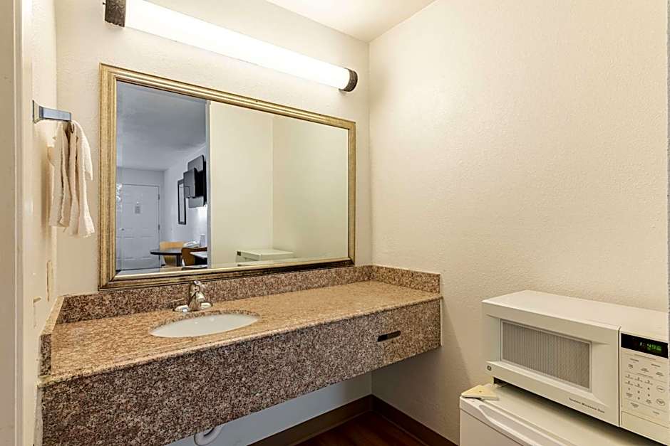 Motel 6-Georgetown, TX