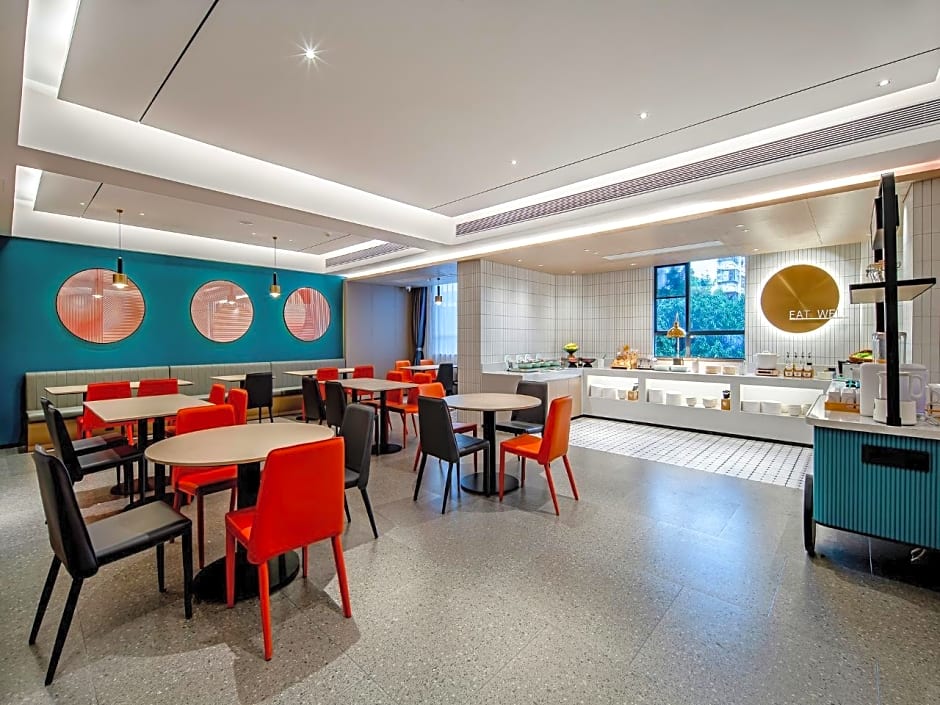 City Comfort Inn Zhaoqing Qixingyan Scenic Area