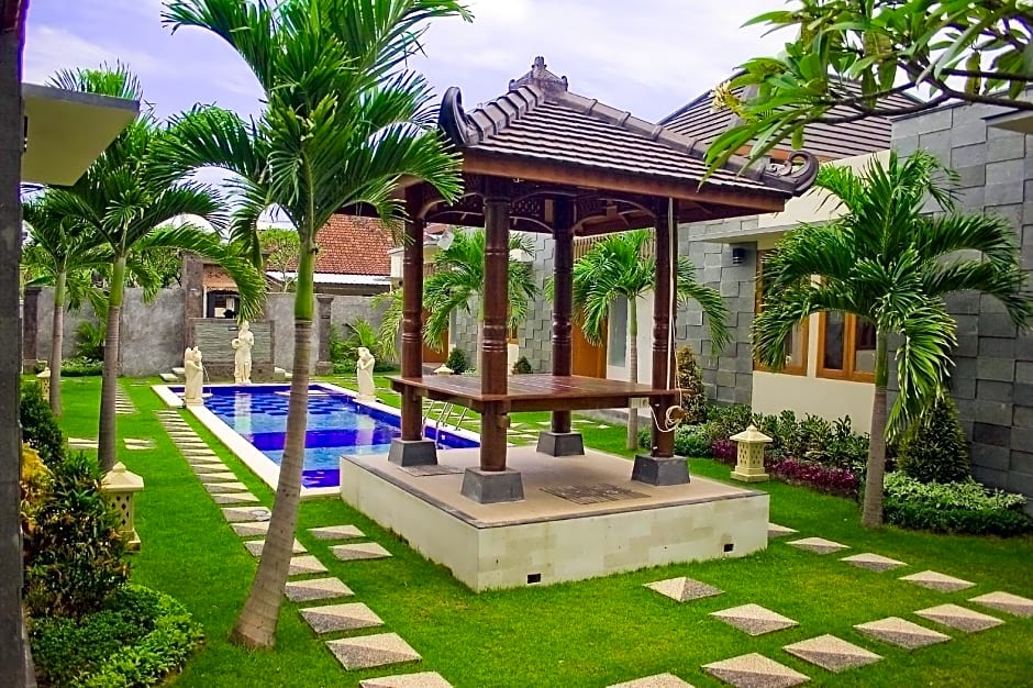 Kubu Daton Homestay