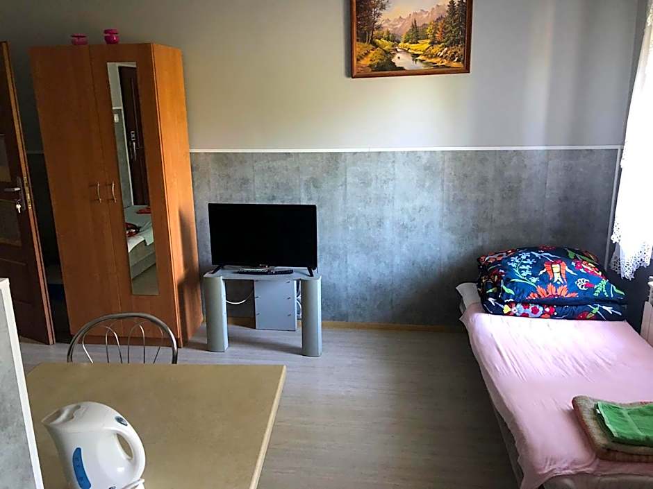 Zajazd Pod Świerkiem